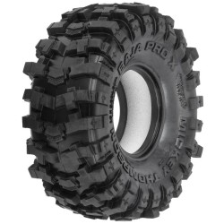 1/10 Class 0 MT Baja Pro X G8 F/R 1.55 Crawler Tires (2)