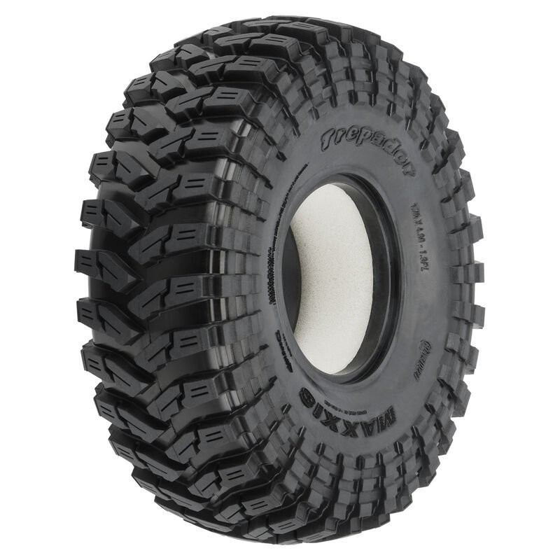 1/10 Maxxis Trepador G8 F/R 1.9 Rock Crawling Tires (2)