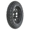 1/4 Hot Lap MX S3 Front Tire MTD Black Supermoto Wheel: Promoto-MX/SM