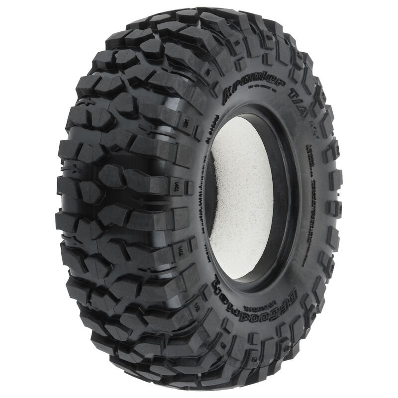 1/10 Class 1 BFG Krawler T/A KX Predator F/R 1.9 Crawler Tires (2)