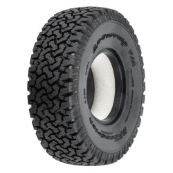 1/10 Class 1 BFG T/A KO Predator Front/Rear 1.9 Crawler Tires (2)