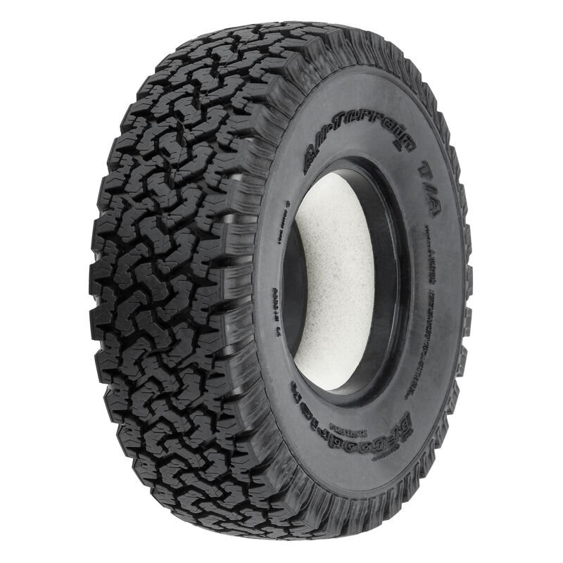 1/10 Class 1 BFG T/A KO G8 Front/Rear 1.9 Crawler Tires (2)