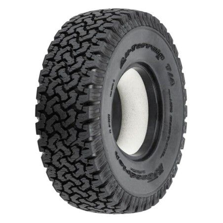 1/10 Class 1 BFG T/A KO G8 Front/Rear 1.9 Crawler Tires (2)