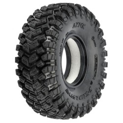 1/10 Aztek Predator Front/Rear 1.9 Rock Crawling Tires (2)