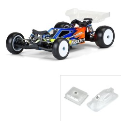 1/10 Sector Light Weight Clear Body: AE B8