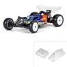 1/10 Sector Light Weight Clear Body: AE B8