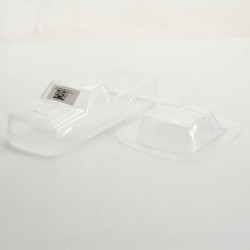 1/18 Pre-Cut Brunt Clear Body for Losi Mini LMT