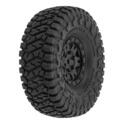 1/24 Toyo Open Country R/T Trail F/R 1.0 MTD 7mm Black Impulse (4)