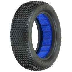 1/10 Hole Shot 3.0 M3 2WD Front 2.2 Off-Road Buggy Tires (2)