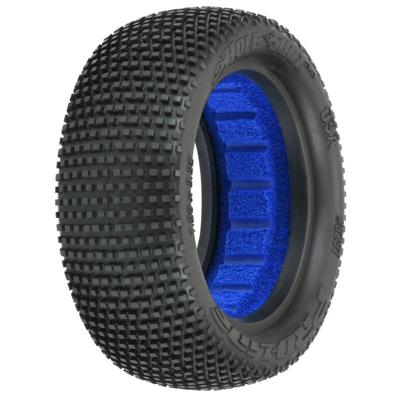 1/10 Hole Shot 3.0 M3 4WD Front 2.2 Off-Road Buggy Tires (2)