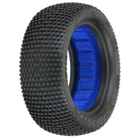 1/10 Hole Shot 3.0 M3 4WD Front 2.2 Off-Road Buggy Tires (2)