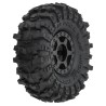 1/24 Mickey Thompson Baja Pro X F/R 1.0 MTD 7mm Black Holcomb (4)