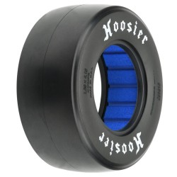 1/10 Hoosier Drag Slick S3 Rear 2.2/3.0 Drag Racing Tire (2)