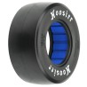 1/10 Hoosier Drag Slick S3 Rear 2.2/3.0 Drag Racing Tire (2)