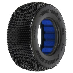 1/10 Hole Shot 2.0 M3 Front/Rear 2.2/3.0 Short Course Tires (2)