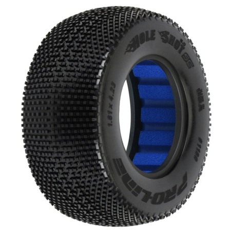 1/10 Hole Shot 2.0 M3 Front/Rear 2.2/3.0 Short Course Tires (2)