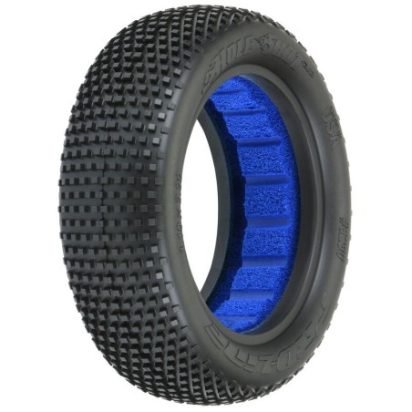 1/10 Hole Shot 3.0 M4 2WD Front 2.2 Off-Road Buggy Tires (2)