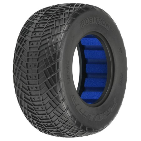 1/10 Positron MC Front/Rear 2.2/3.0 Off-Rd Short Course Tires (2)