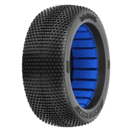 1/8 Vandal M3 Front/Rear Off-Road Buggy Tires (2)