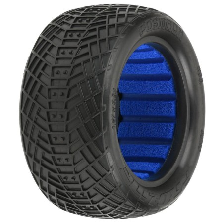 1/10 Positron MC Rear 2.2 Off-Road Buggy Tires (2)