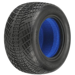 1/10 Positron T MC Front/Rear 2.2 Off-Road Stadium Truck Tires (2)