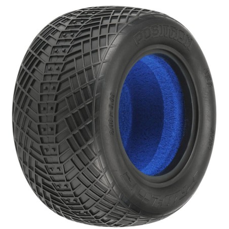 1/10 Positron T MC Front/Rear 2.2 Off-Road Stadium Truck Tires (2)