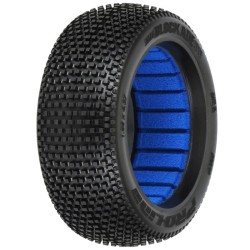 1/8 Blockade S3 Front/Rear Off-Road Buggy Tires (2)