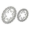 1/4 YZ Style Steel F/R Brake Rotor Set: Promoto-MX/SM