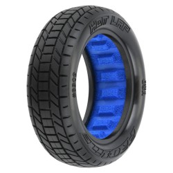 1/10 Hot Lap MC 2WD Front 2.2 Dirt Oval Buggy Tires (2)