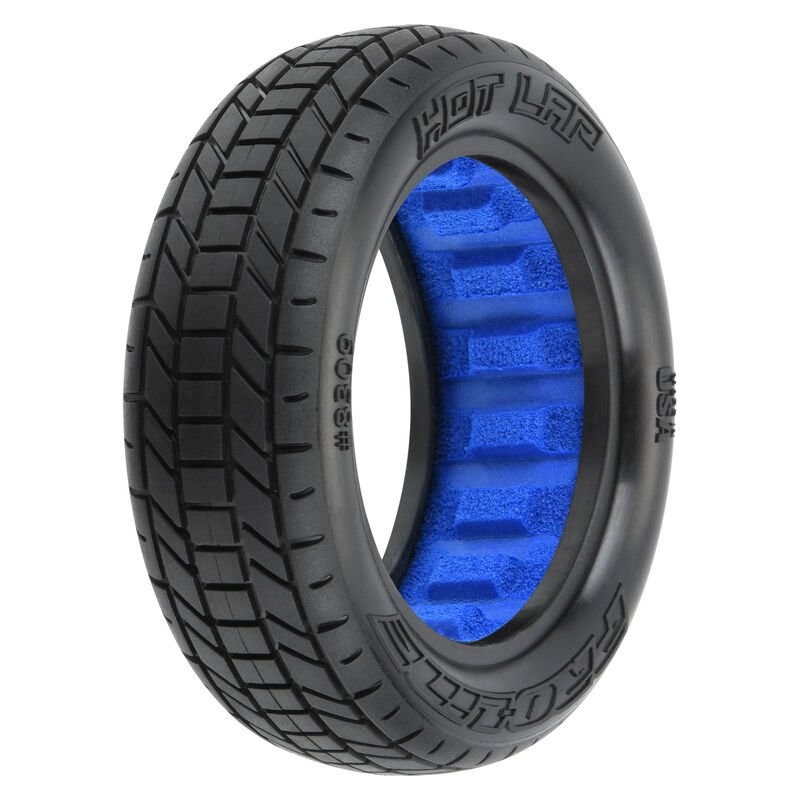 1/10 Hot Lap MC 2WD Front 2.2 Dirt Oval Buggy Tires (2)