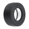 1/16 Reaction HP No-Prep BELTED Rear Tires (2): Losi Mini Drag