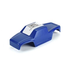 1/30 Pre-Cut Coyote High Performance Blue Body for Axial SCX30