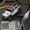 1/30 BFG Krawler T/A KX Front/Rear Mounted Black Icon Nuevo (4) for Axial SCX30