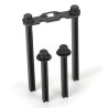 1/8 Extended Front/Rear Body Mounts: REVO 3.3 E-REVO & SUMMIT