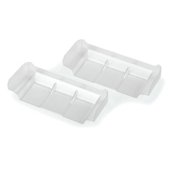 1/10 Pre-Cut Air Force 7 Clear Rear Buggy Wing (2)