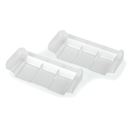 1/10 Pre-Cut Air Force 7 Clear Rear Buggy Wing (2)