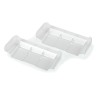 1/10 Pre-Cut Air Force 7 Clear Rear Buggy Wing (2)