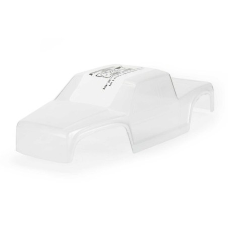 1/30 Pre-Cut Coyote High Performance Clear Body for Axial SCX31