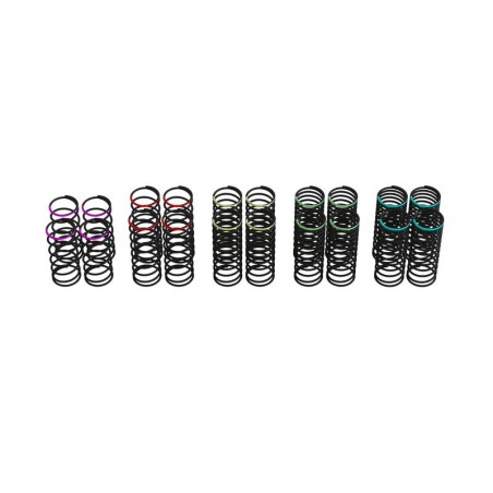 PowerStroke Shock Spring Set: PRO642201