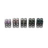 PowerStroke Shock Spring Set: PRO642201