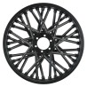 1/4 Bullyspoke V2 Bead Front Wheel Black: Promoto-MX