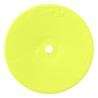 1/10 Velocity 2.0 Narrow 2WD Front 2.2 12mm Buggy Wheels (2) Yellow