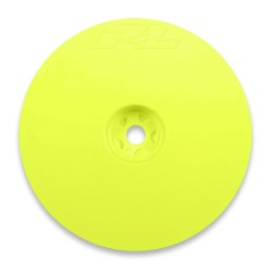 1/10 Velocity 2WD Front 2.2 12mm Buggy Wheels (2) Yellow