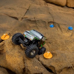 Gate Marker Set Blue Orange (12): Axial SCX31