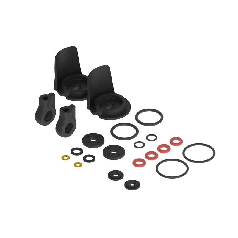 PowerStroke Shocks Rebuild Kit: PRO643300 & PRO643302