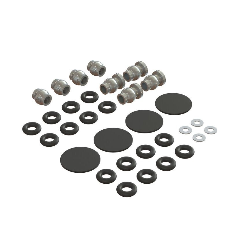 PowerStroke O-Ring and Ball End Replacements: PRO642201