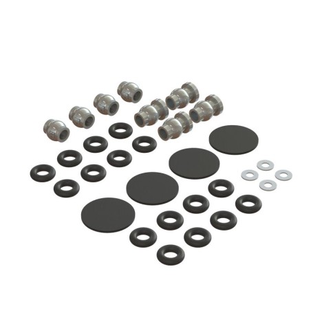 PowerStroke O-Ring and Ball End Replacements: PRO642201