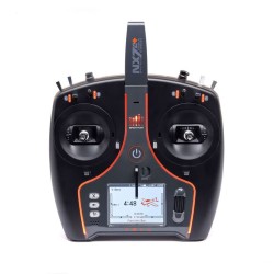 NX7e+ 14-Channel DSMX Transmitter Only Black Edition