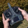 NX7e+ 14-Channel DSMX Transmitter Only Black Edition