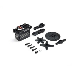 High Speed/Torque Competition Servo 25T